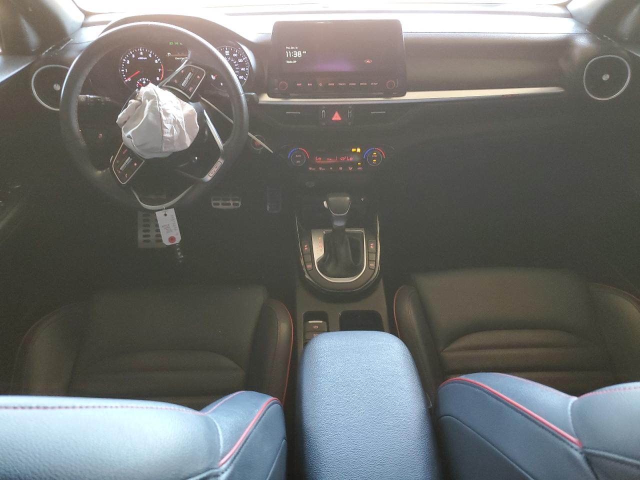 2023 Kia Forte Gt VIN: 3KPF44AC1PE597367 Lot: 82520905