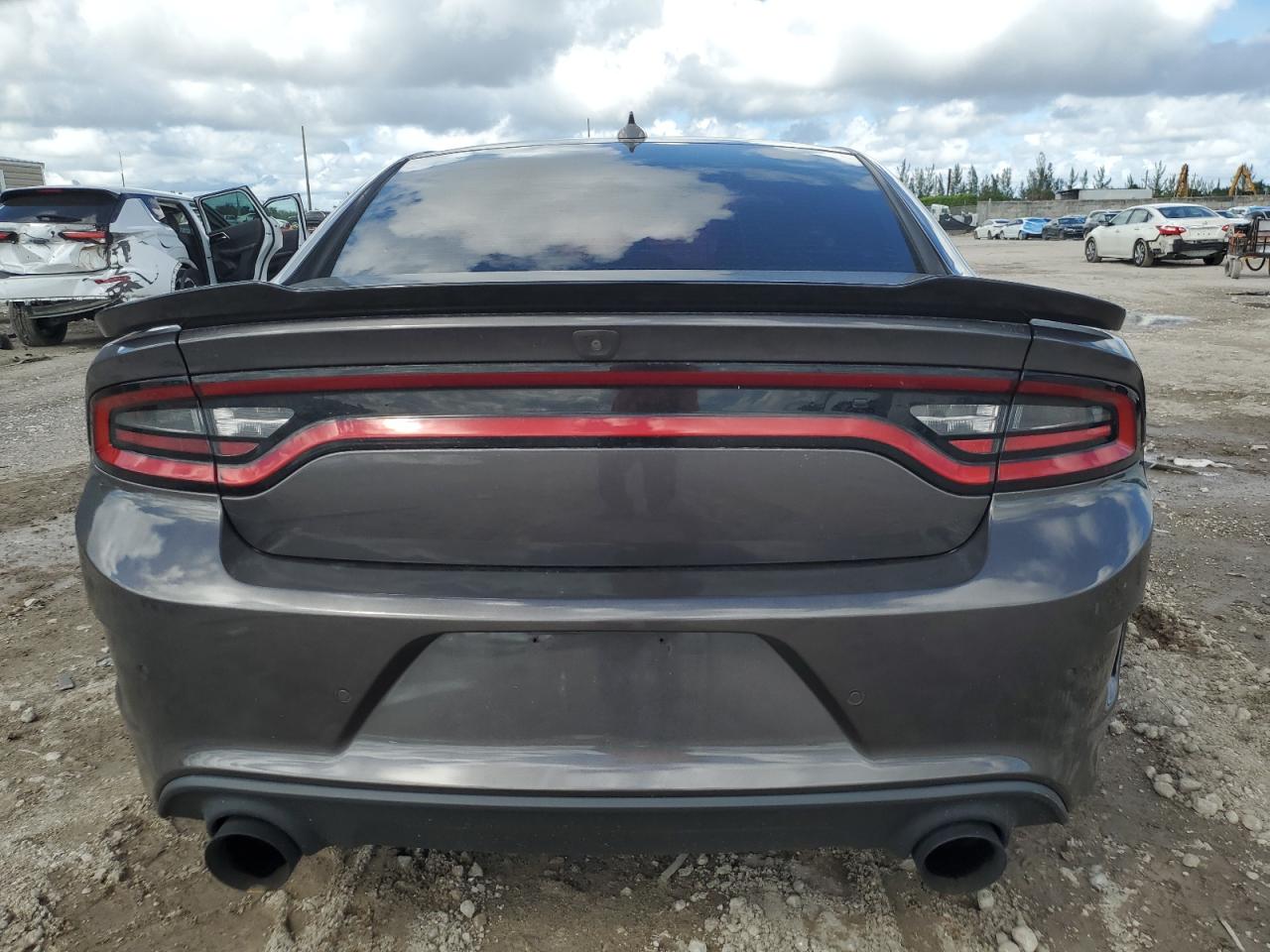 2020 Dodge Charger R/T VIN: 2C3CDXCT5LH162842 Lot: 86049425