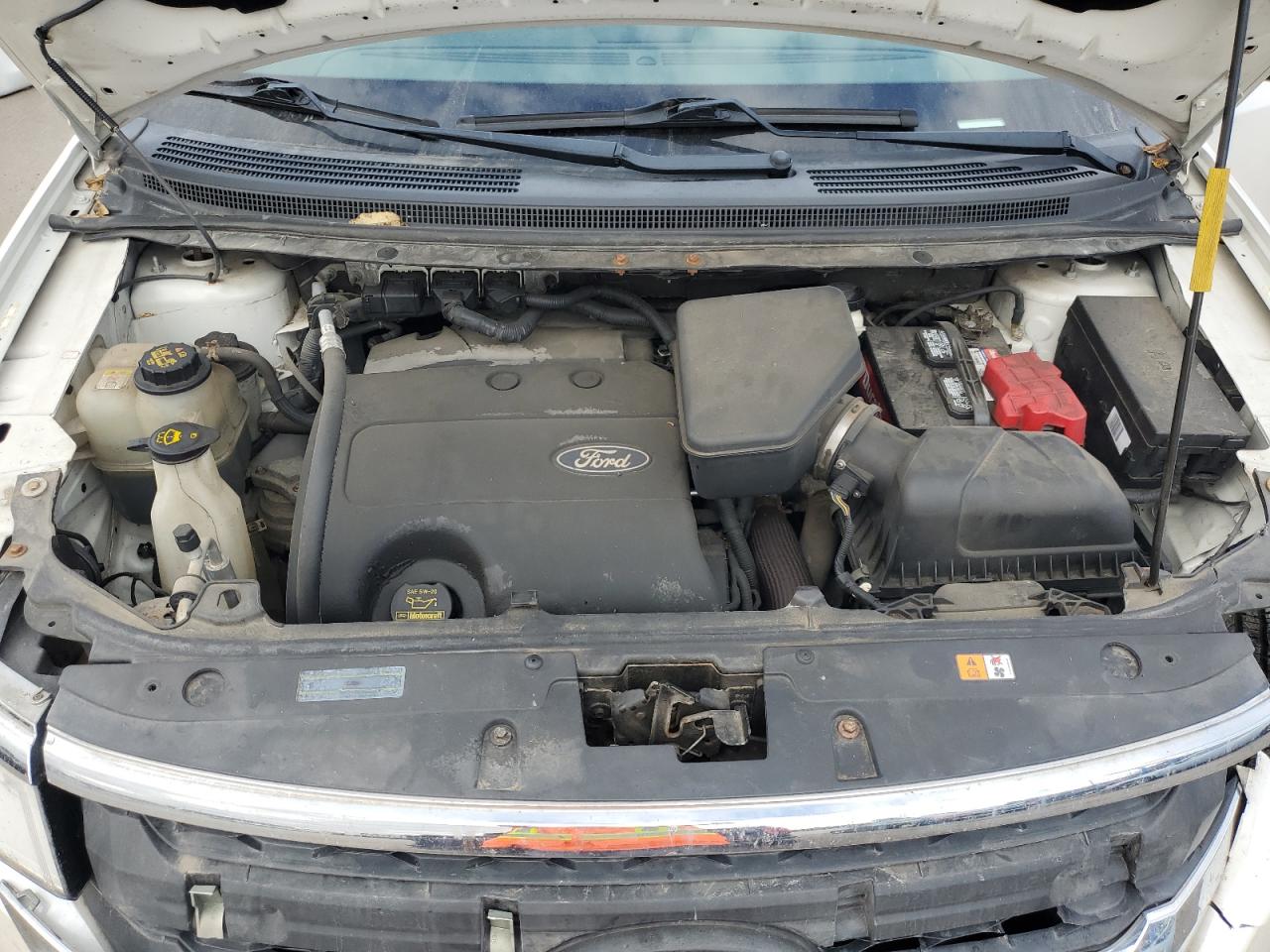 2011 Ford Edge Limited VIN: 2FMDK3KC5BBA64049 Lot: 82307615