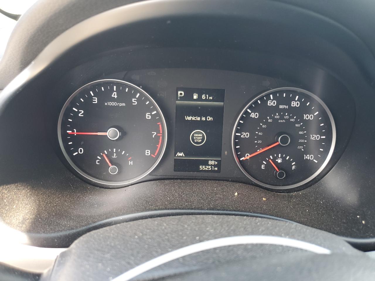 2023 Kia Rio Lx VIN: 3KPA24AD9PE602226 Lot: 86455385