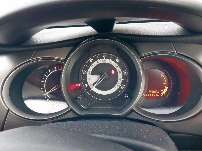 2013 CITROEN C3 VTR + 