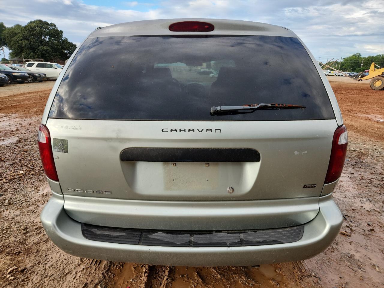 2003 Dodge Caravan Se VIN: 1D4GP25393B216997 Lot: 84296345
