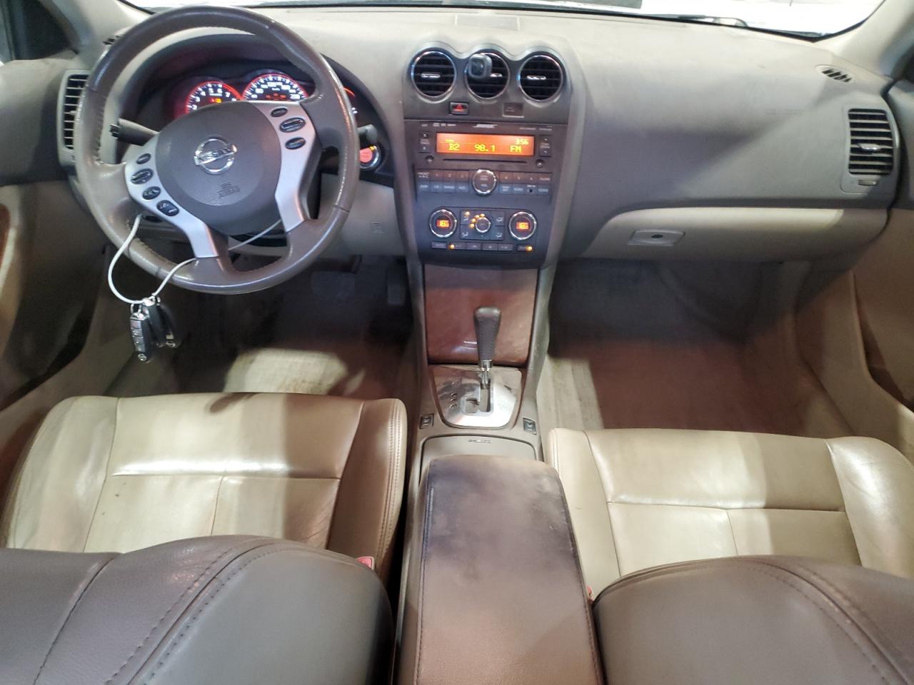 2009 Nissan Altima 2.5 VIN: 1N4AL21E39C153460 Lot: 85731815