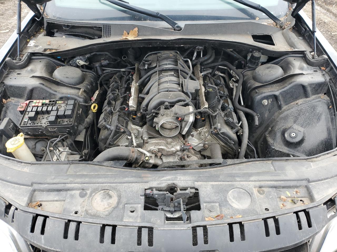 2012 Chrysler 300C VIN: 2C3CCAKT8CH147527 Lot: 85375005