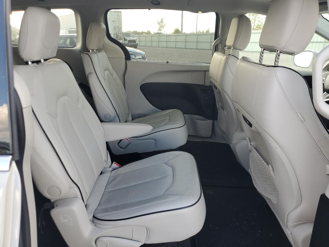 2021 Chrysler Pacifica Limited VIN: 2C4RC3GG8MR599924 Lot: 84721185