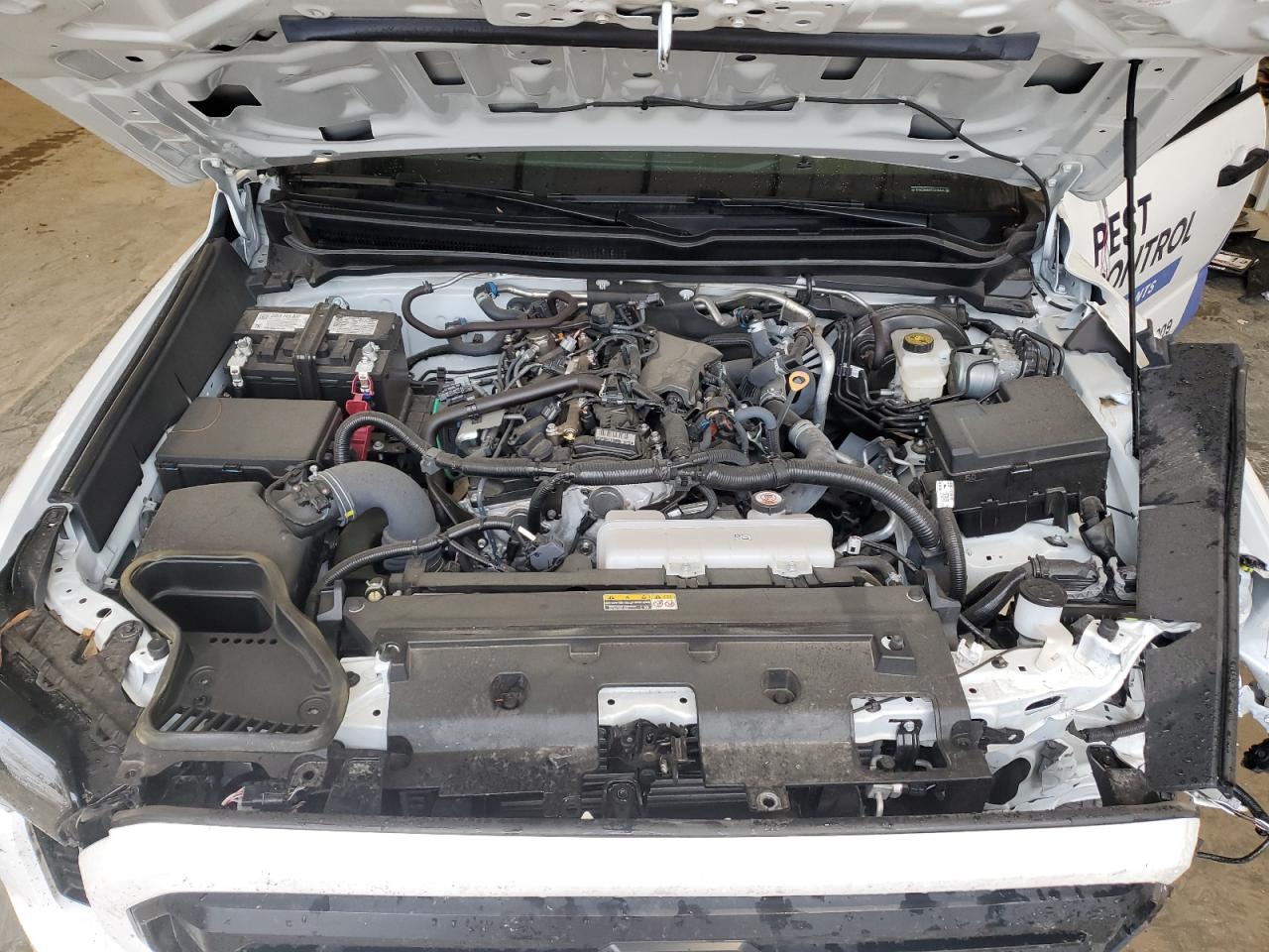 2025 Toyota Tacoma Double Cab VIN: 3TYKD5HN9ST018446 Lot: 86061385