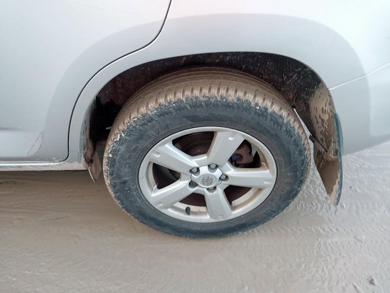 2007 TOYOTA RAV 4 2.2 D-4D XT-R 5DR