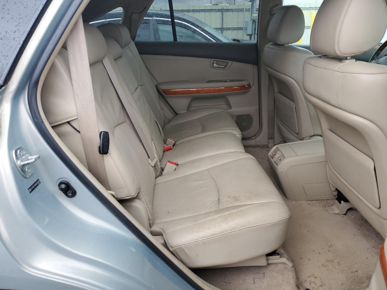 2008 Lexus Rx 350 VIN: 2T2HK31UX8C054970 Lot: 89703555