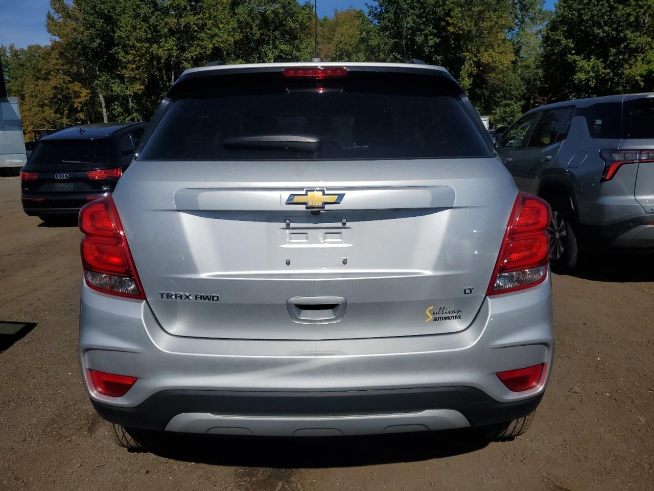 2020 Chevrolet Trax 1Lt VIN: KL7CJPSB6LB002701 Lot: 84883075