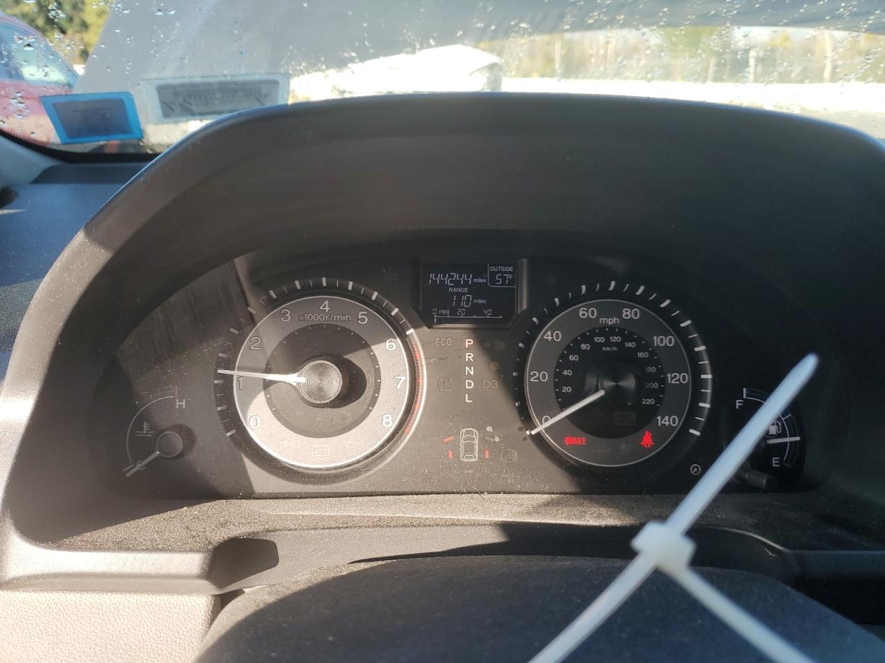 2011 Honda Odyssey Ex VIN: 5FNRL5H48BB082745 Lot: 85003165