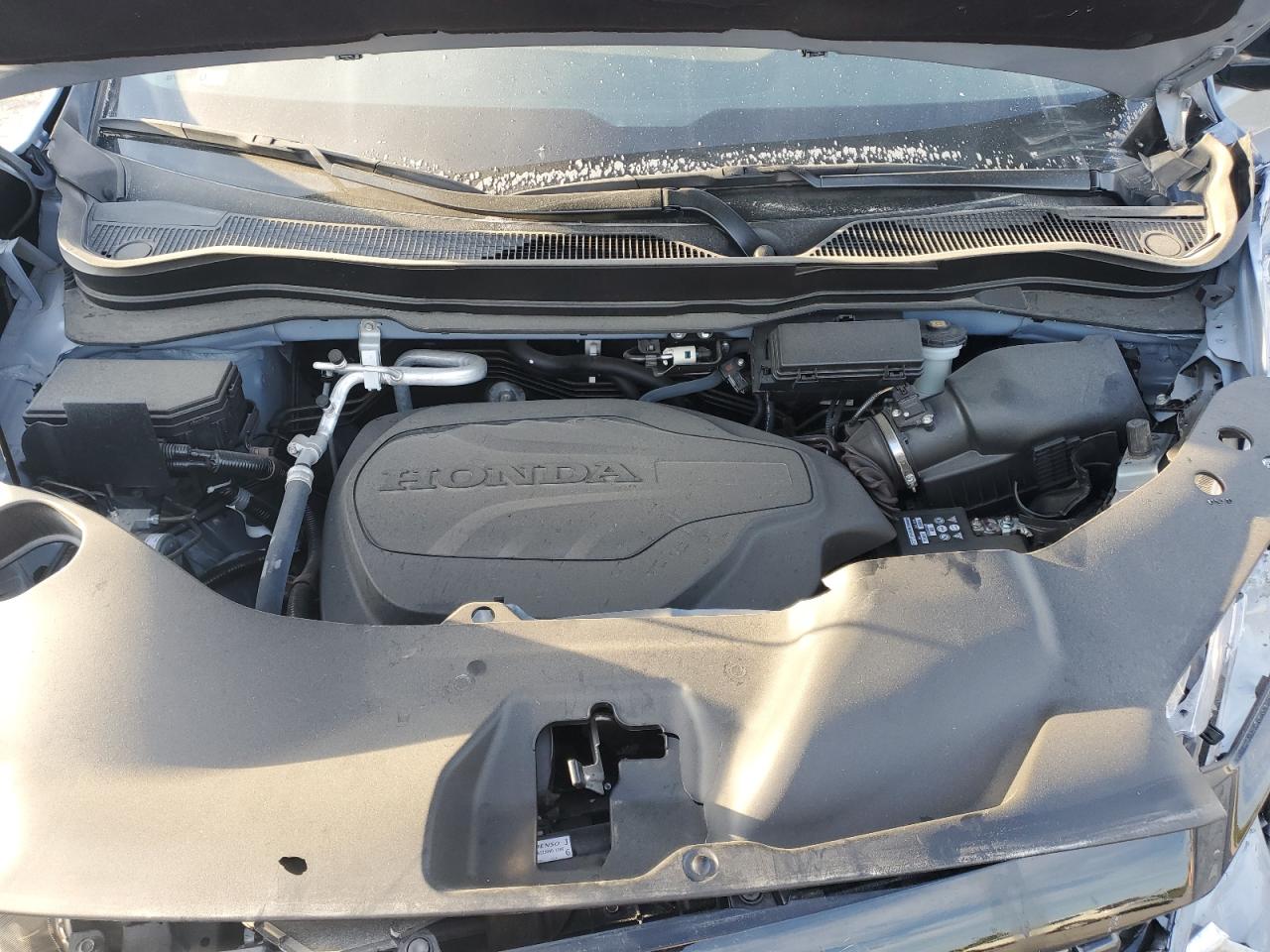 2024 Honda Ridgeline Sport VIN: 5FPYK3F19RB004343 Lot: 84974335