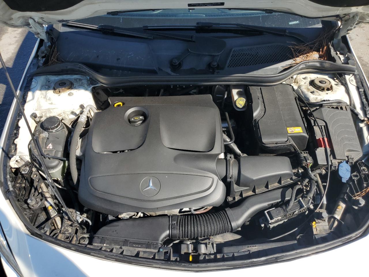 2015 Mercedes-Benz Cla 250 VIN: WDDSJ4EB8FN162502 Lot: 86319415