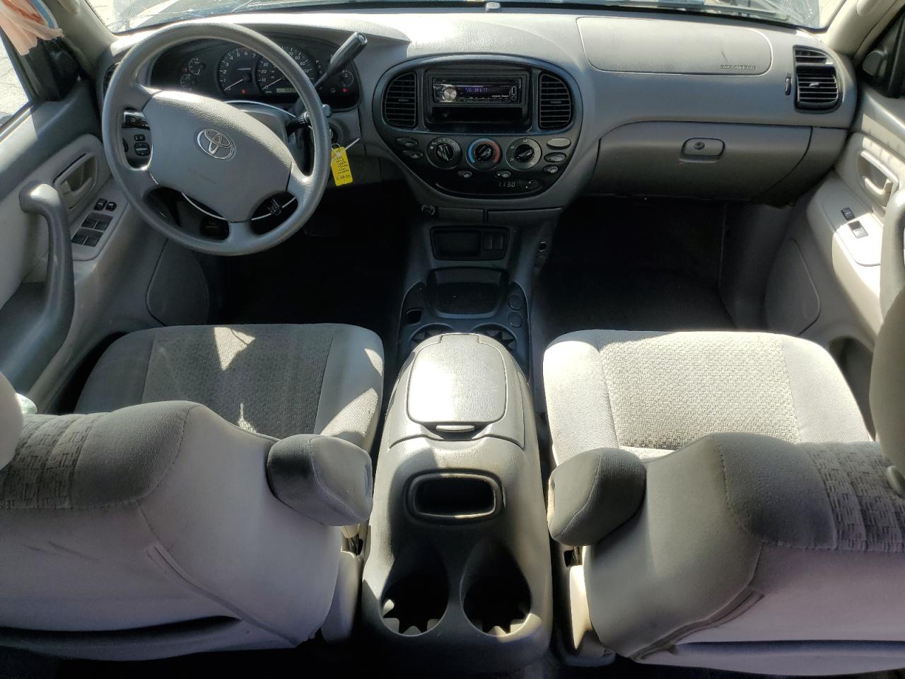 2006 Toyota Tundra Double Cab Sr5 VIN: 5TBET34116S500829 Lot: 81967065