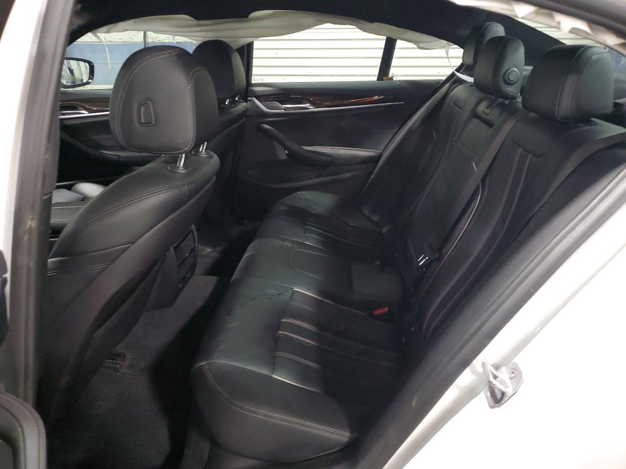 2019 BMW 540 Xi VIN: WBAJE7C56KWD55597 Lot: 85828575