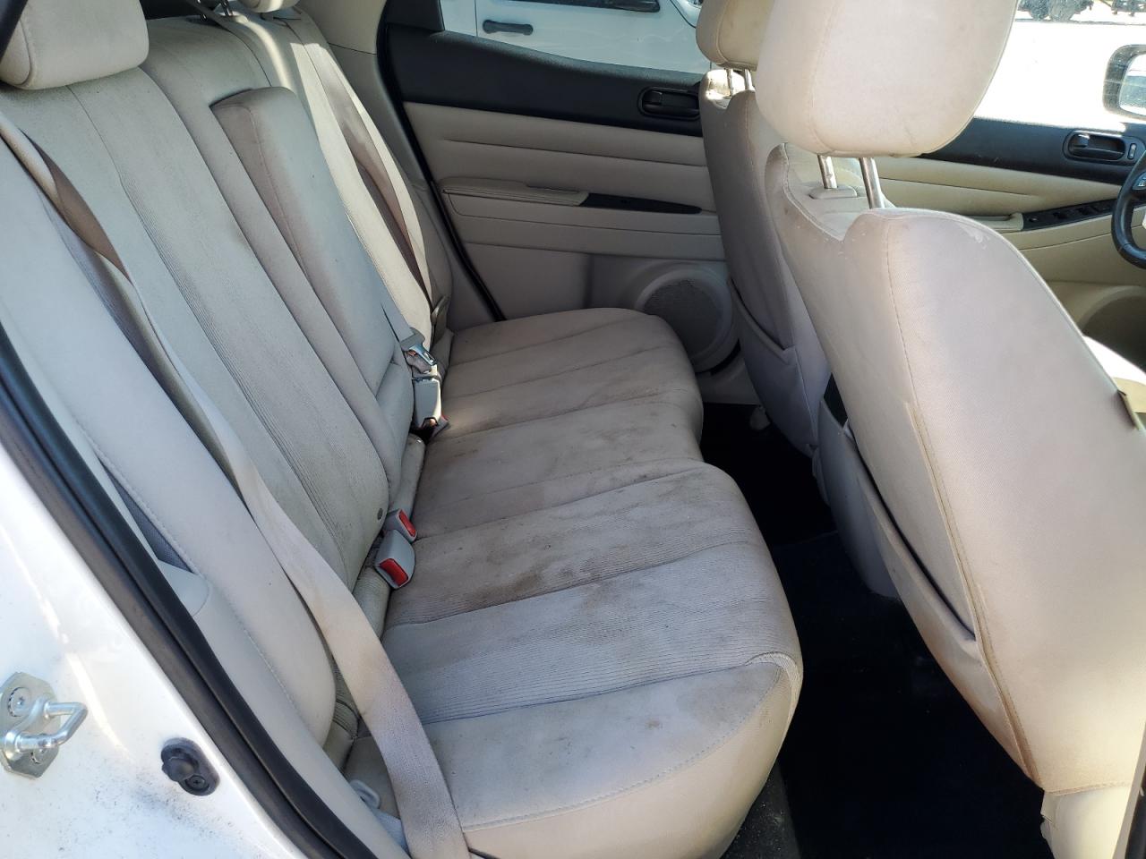 2011 Mazda Cx-7 VIN: JM3ER2B51B0390178 Lot: 85651425