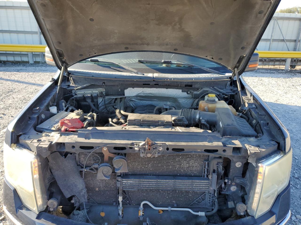 2014 Ford F150 Supercrew VIN: 1FTFW1EF1EKG46607 Lot: 82491375