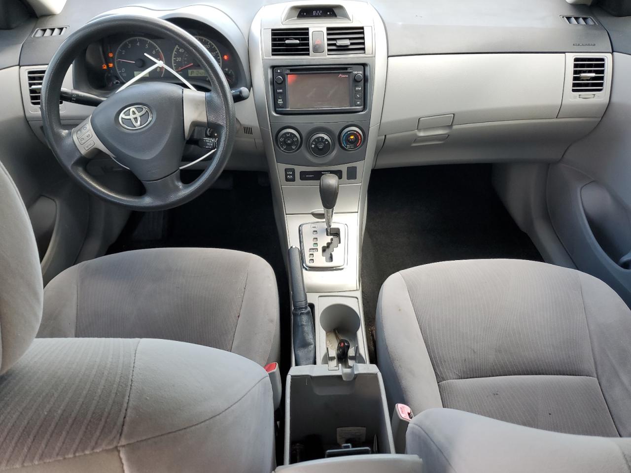 2013 Toyota Corolla Base VIN: JTDBU4EE4DJ122997 Lot: 85355095