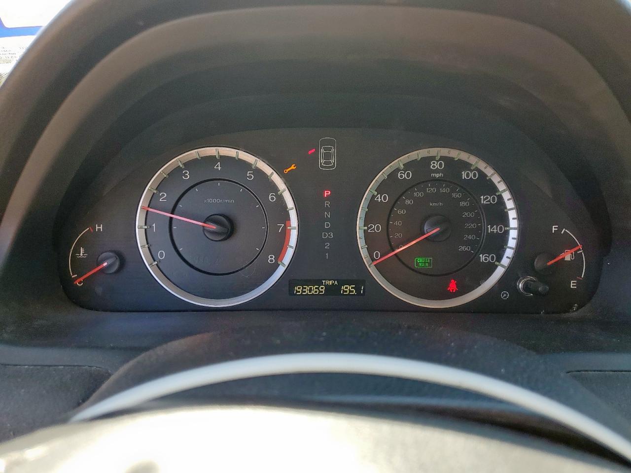 2010 Honda Accord Lx VIN: 1HGCP2F31AA070626 Lot: 82413145