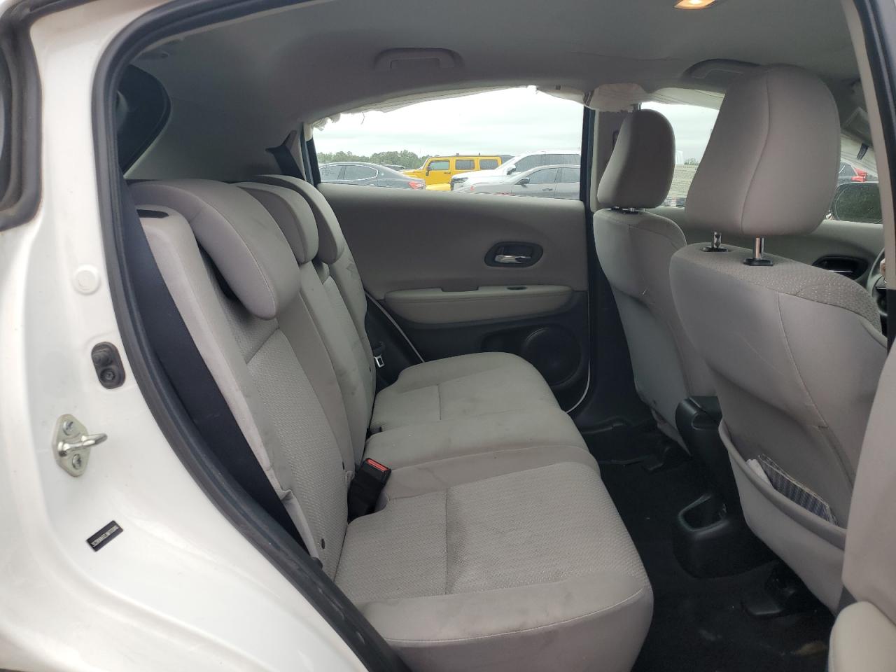 2018 Honda Hr-V Lx VIN: 3CZRU6H32JM703086 Lot: 82182135