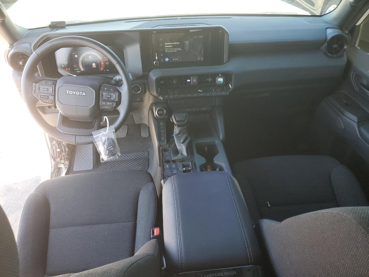 2025 Toyota Land Cruiser Base VIN: JTEABFAJ5SK022913 Lot: 89869795