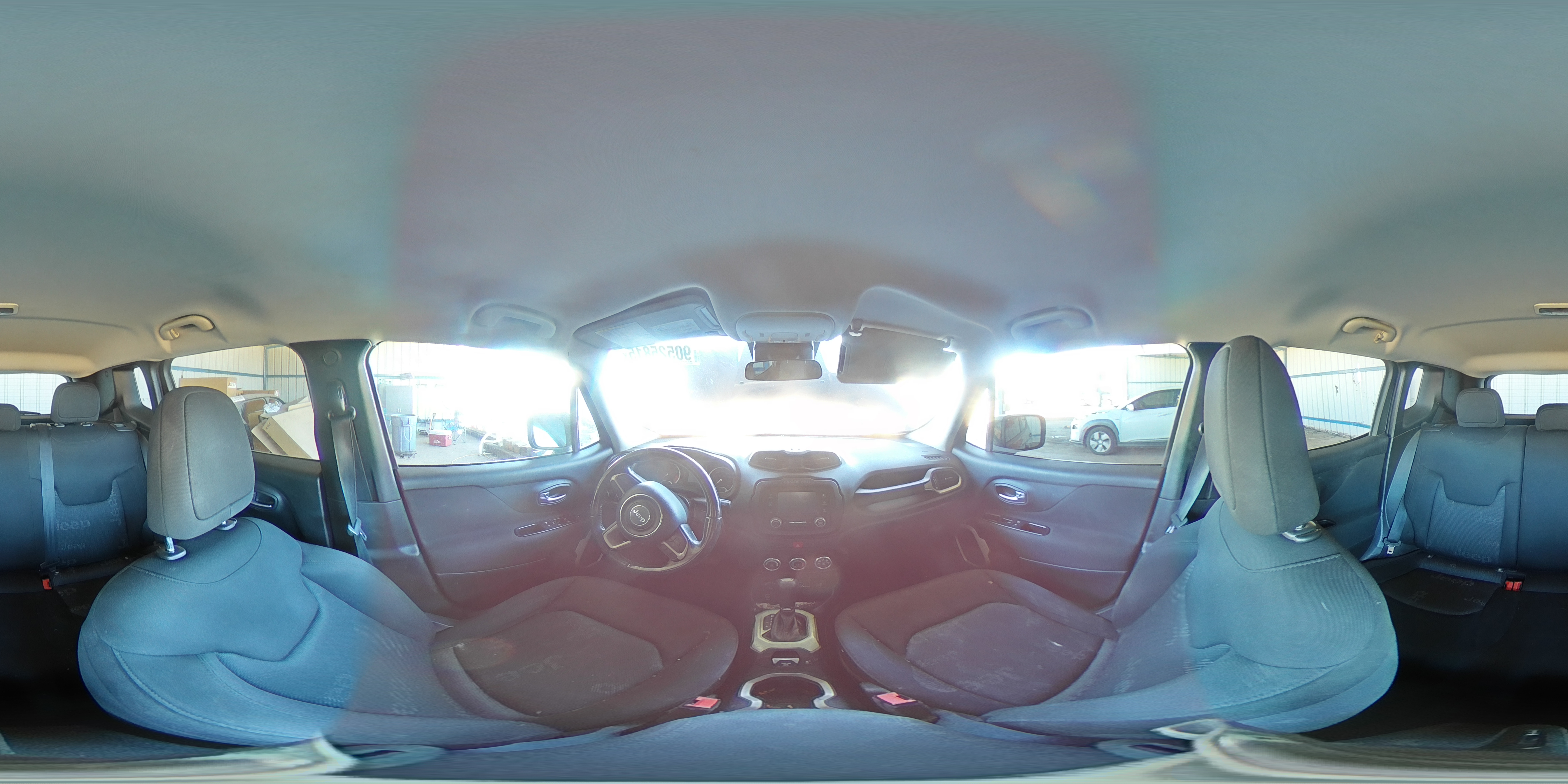 2017 Jeep Renegade Latitude VIN: ZACCJBBB9HPG16032 Lot: 90525815