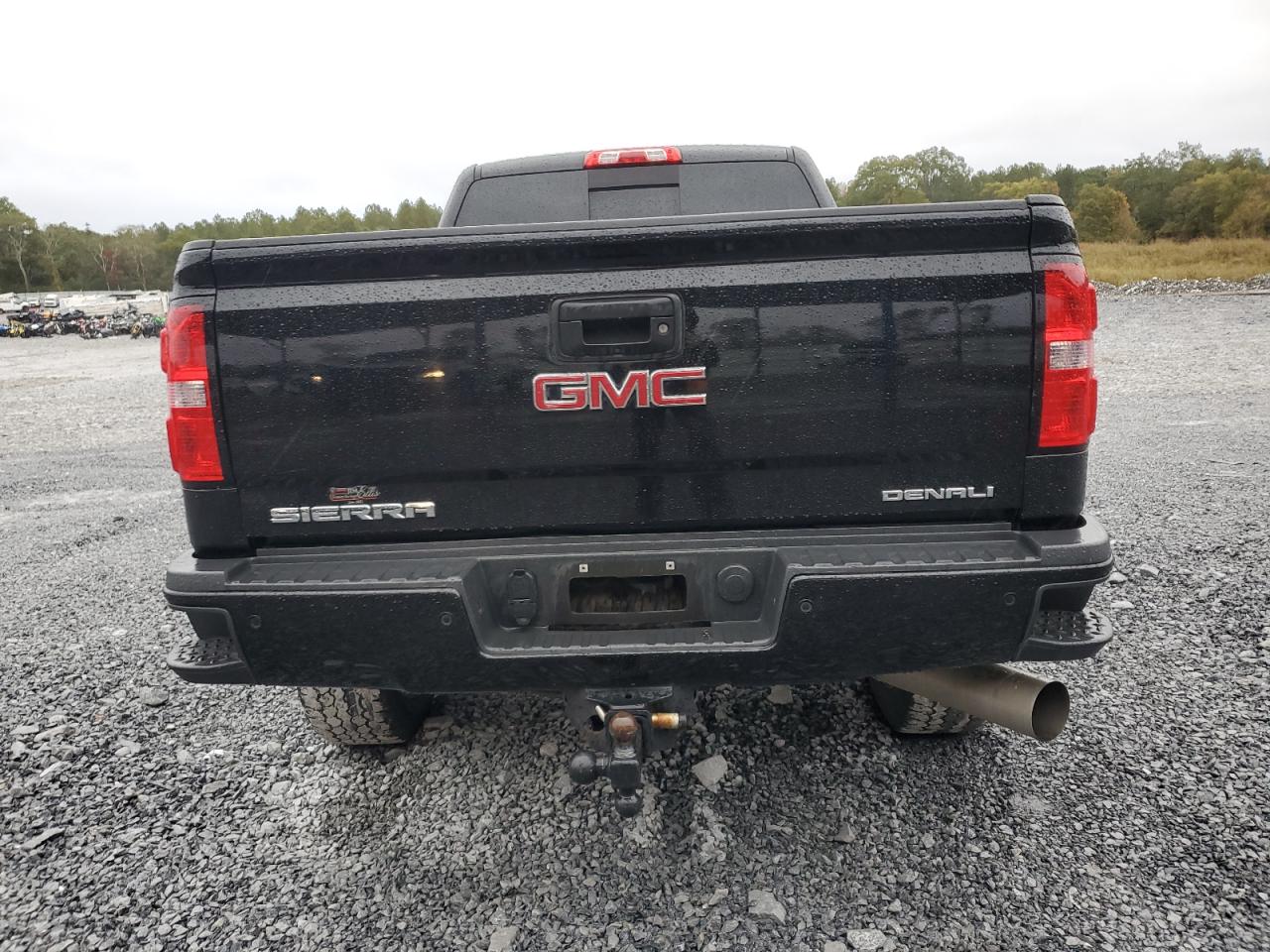 2016 GMC Sierra K2500 Denali VIN: 1GT12UE8XGF216658 Lot: 93128435