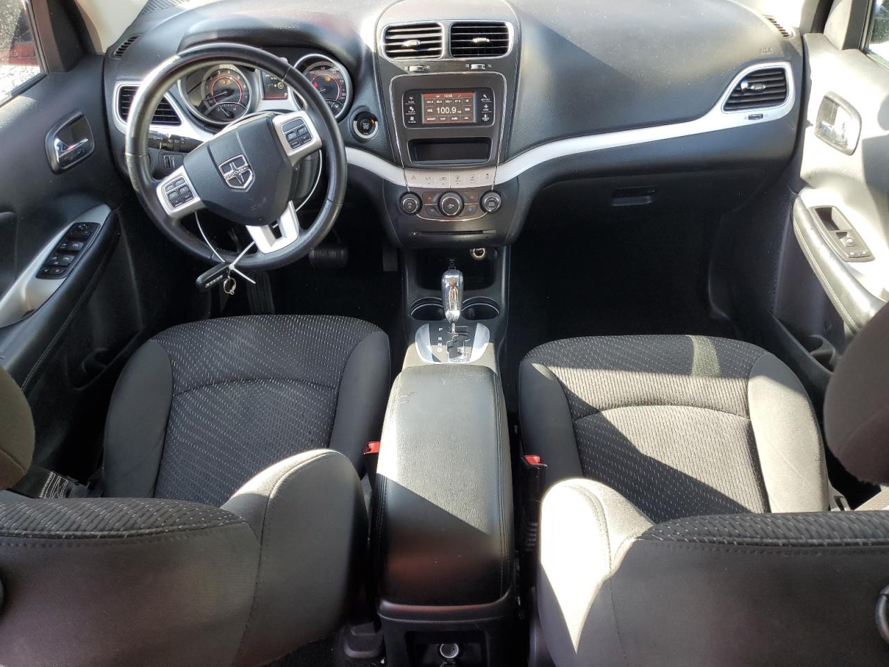 2018 Dodge Journey Se VIN: 3C4PDCAB9JT520237 Lot: 82248905