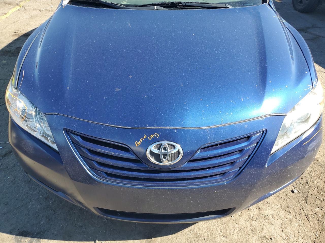 2008 Toyota Camry Ce VIN: 4T4BE46K48R033955 Lot: 85501635