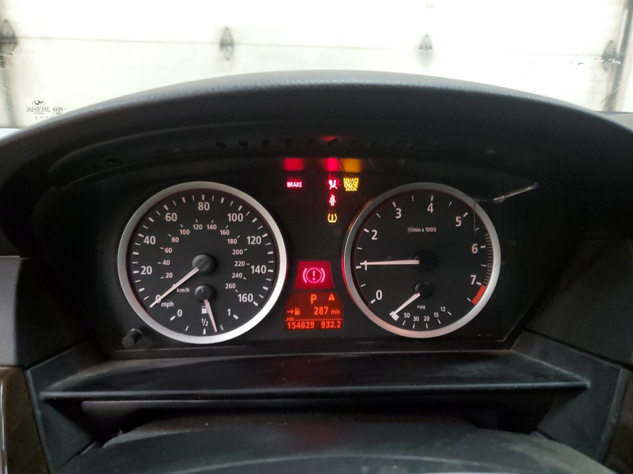 2006 BMW 530 I VIN: WBANE73516CM38781 Lot: 84279735