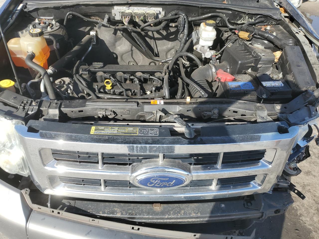 2009 Ford Escape Xlt VIN: 1FMCU03719KC46966 Lot: 85662605