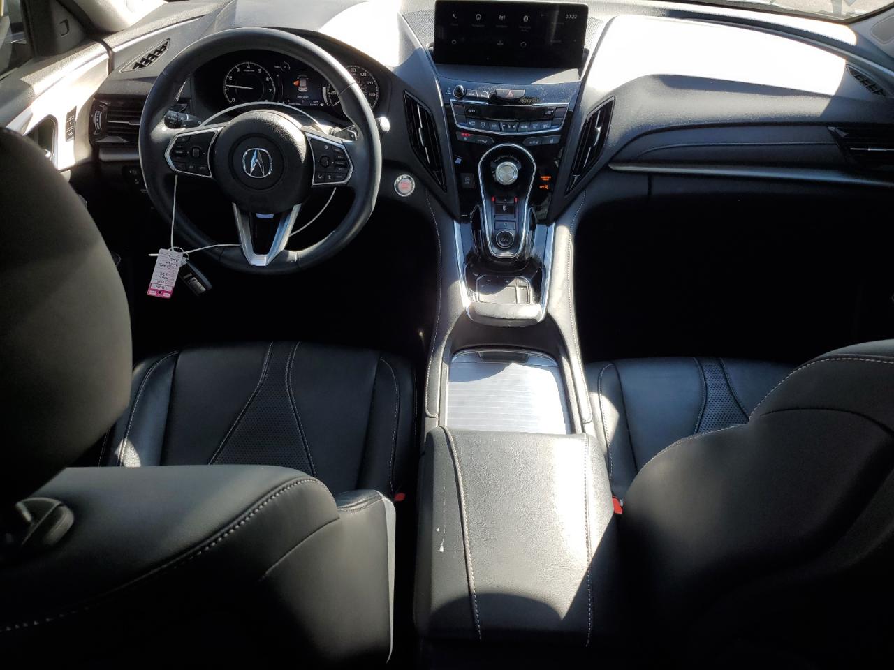 2019 Acura Rdx Technology VIN: 5J8TC2H52KL043872 Lot: 82371345