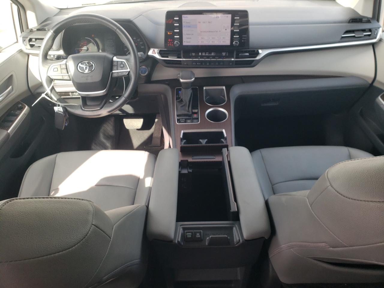 2024 Toyota Sienna Xle VIN: 5TDYRKEC5RS194011 Lot: 82421105