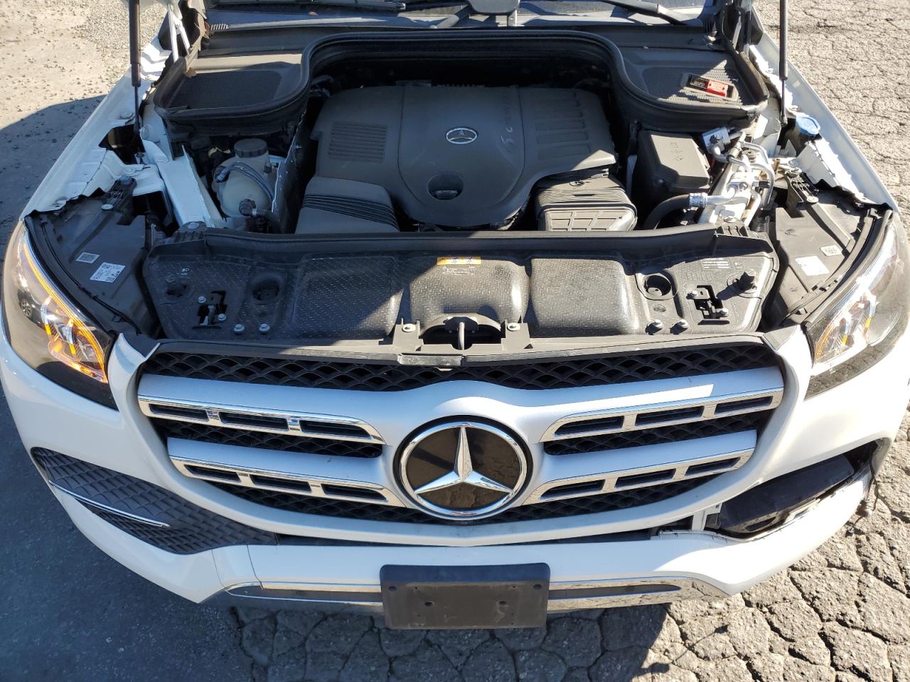 2020 Mercedes-Benz Gls 450 4Matic VIN: 4JGFF5KE9LA145210 Lot: 82607635