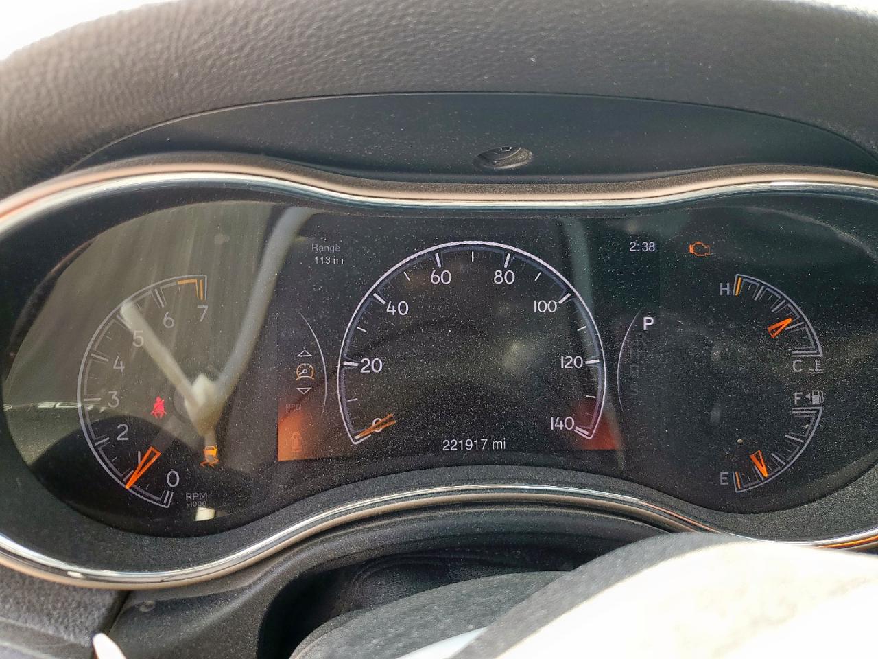 2015 Jeep Grand Cherokee Laredo VIN: 1C4RJEAG8FC232091 Lot: 85140795