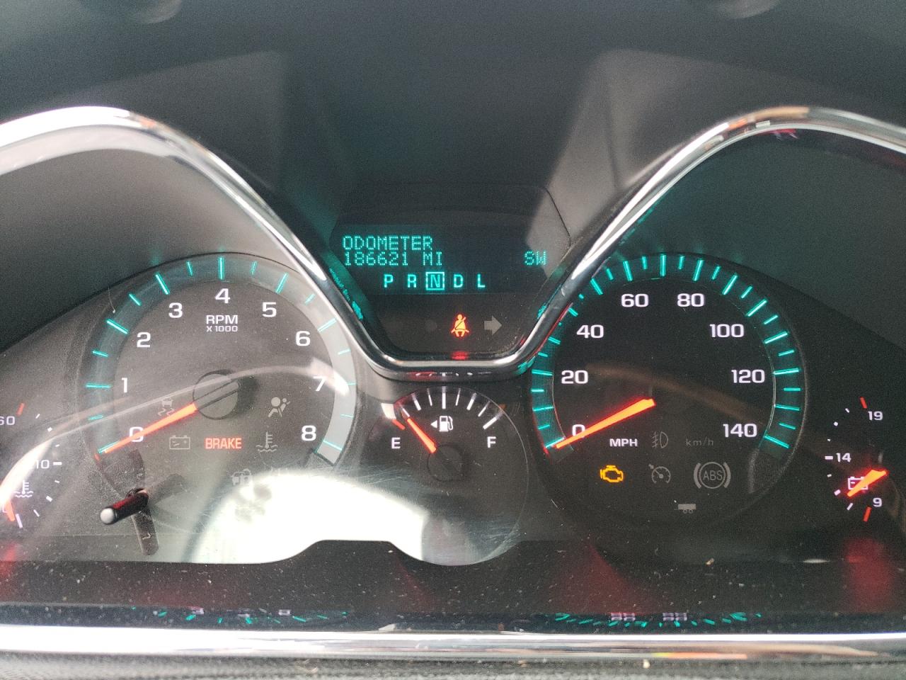 2013 Chevrolet Traverse Lt VIN: 1GNKRGKD3DJ223048 Lot: 82299685