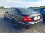 2004 MERCEDES-BENZ E CLASS E320 CDI ELEGANCE 4DR TIP AUTO for sale at Copart WOLVERHAMPTON