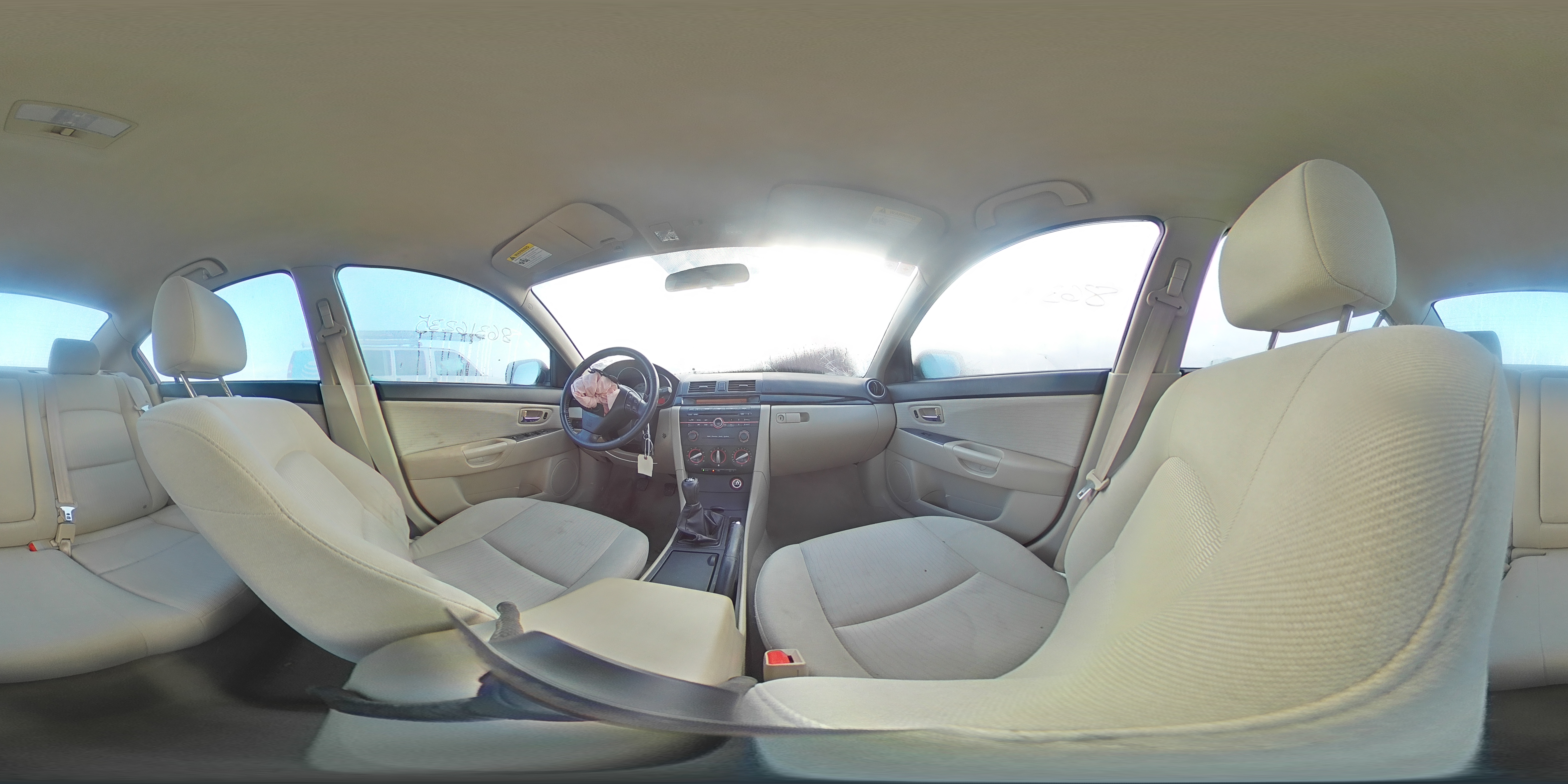 2009 Mazda 3 I VIN: JM1BK32FX91219576 Lot: 86316235