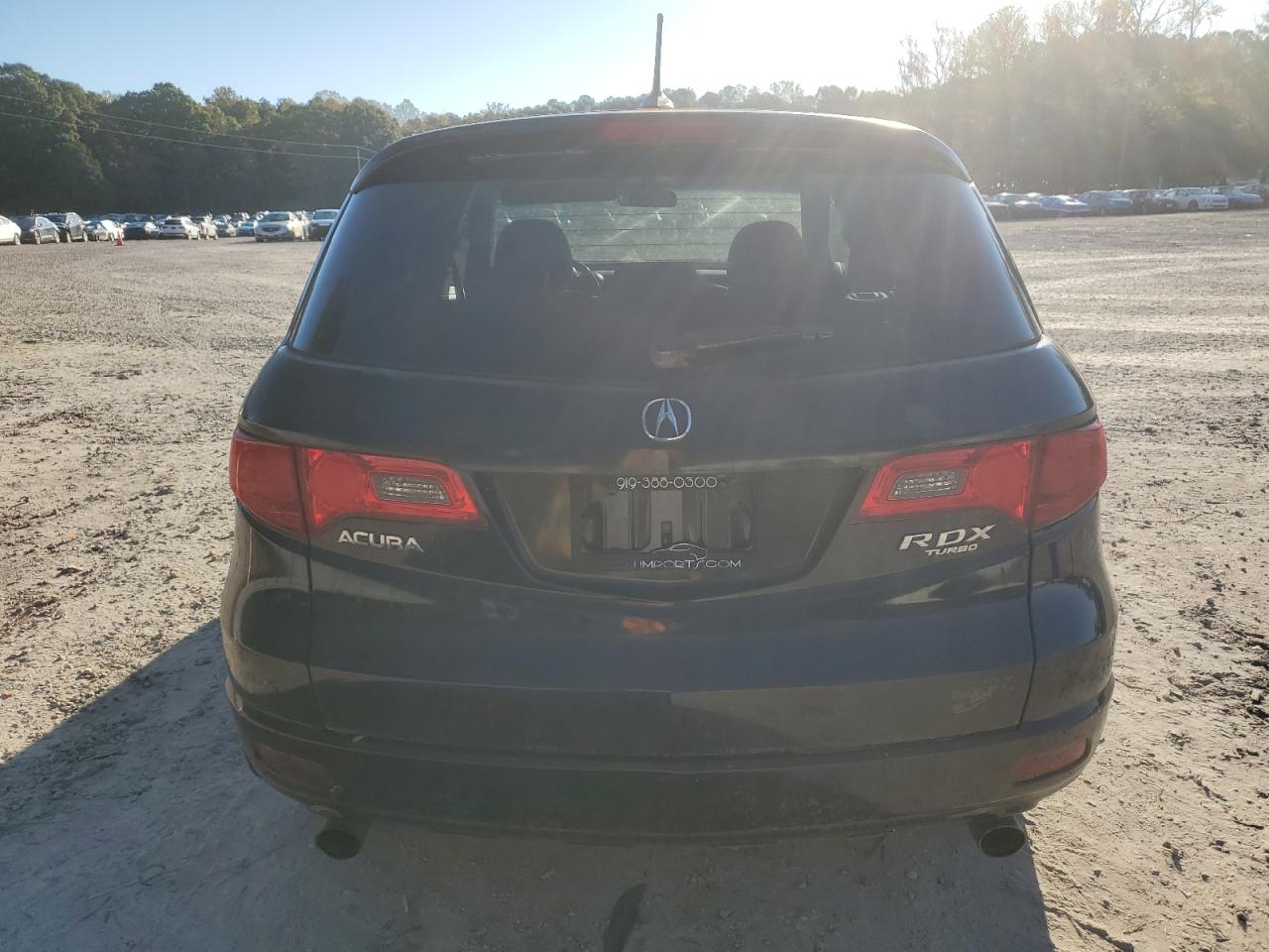 2007 Acura Rdx Technology VIN: 5J8TB18587A021536 Lot: 87447735