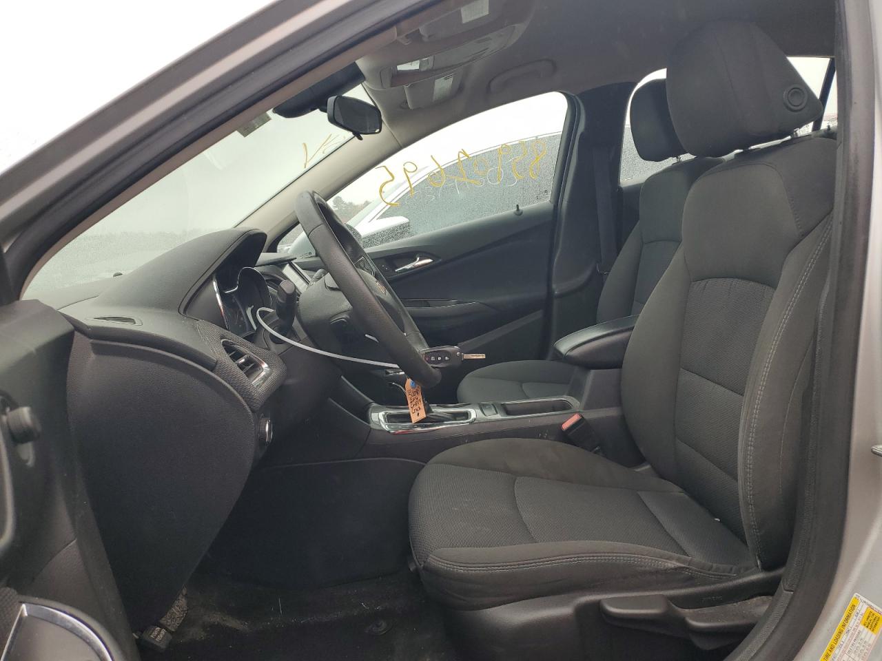 2016 Chevrolet Cruze Lt VIN: 1G1BE5SM2G7278321 Lot: 85901695