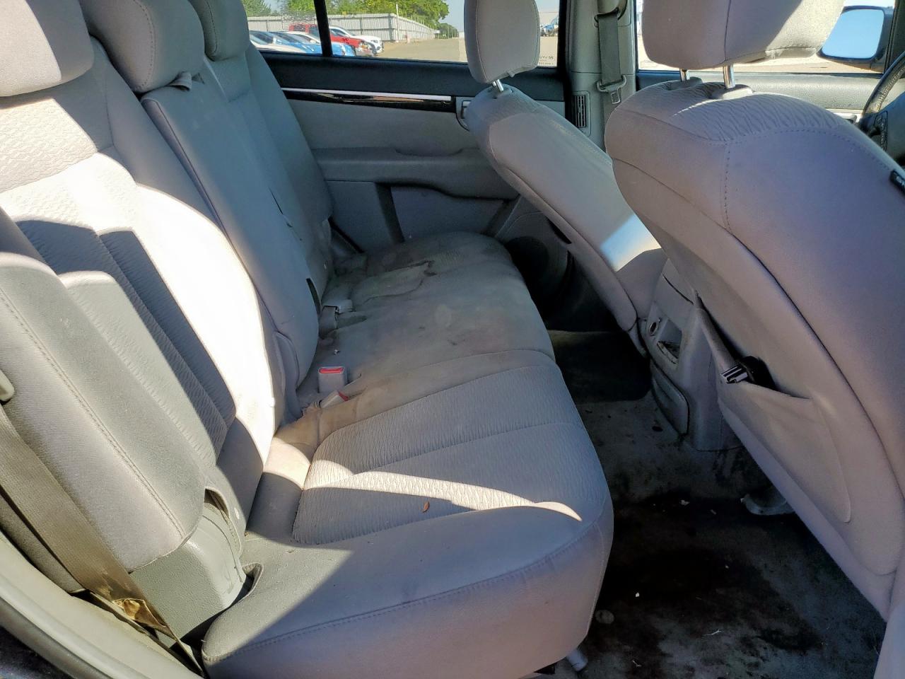 2007 Hyundai Santa Fe Gls VIN: 5NMSG13D27H099407 Lot: 82258365