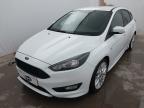 2018 FORD FOCUS ST-LINE  for sale at Copart WESTBURY