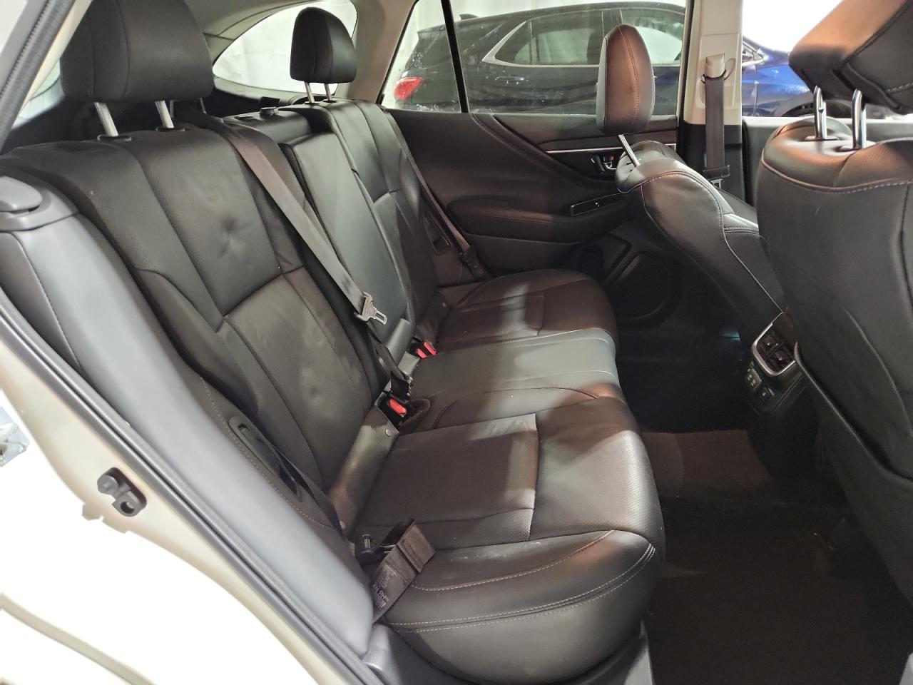 2022 Subaru Outback Limited VIN: 4S4BTANCXN3194109 Lot: 89701415