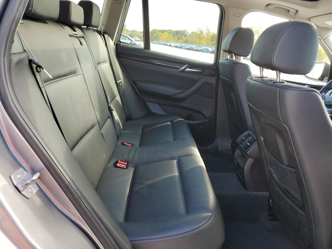 2015 BMW X3 xDrive28I VIN: 5UXWX9C54F0D45723 Lot: 82523775