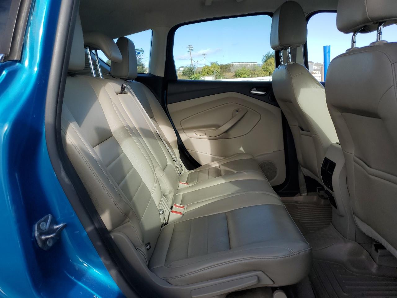 2015 Ford C-Max Premium Sel VIN: 1FADP5CUXFL109667 Lot: 85359355