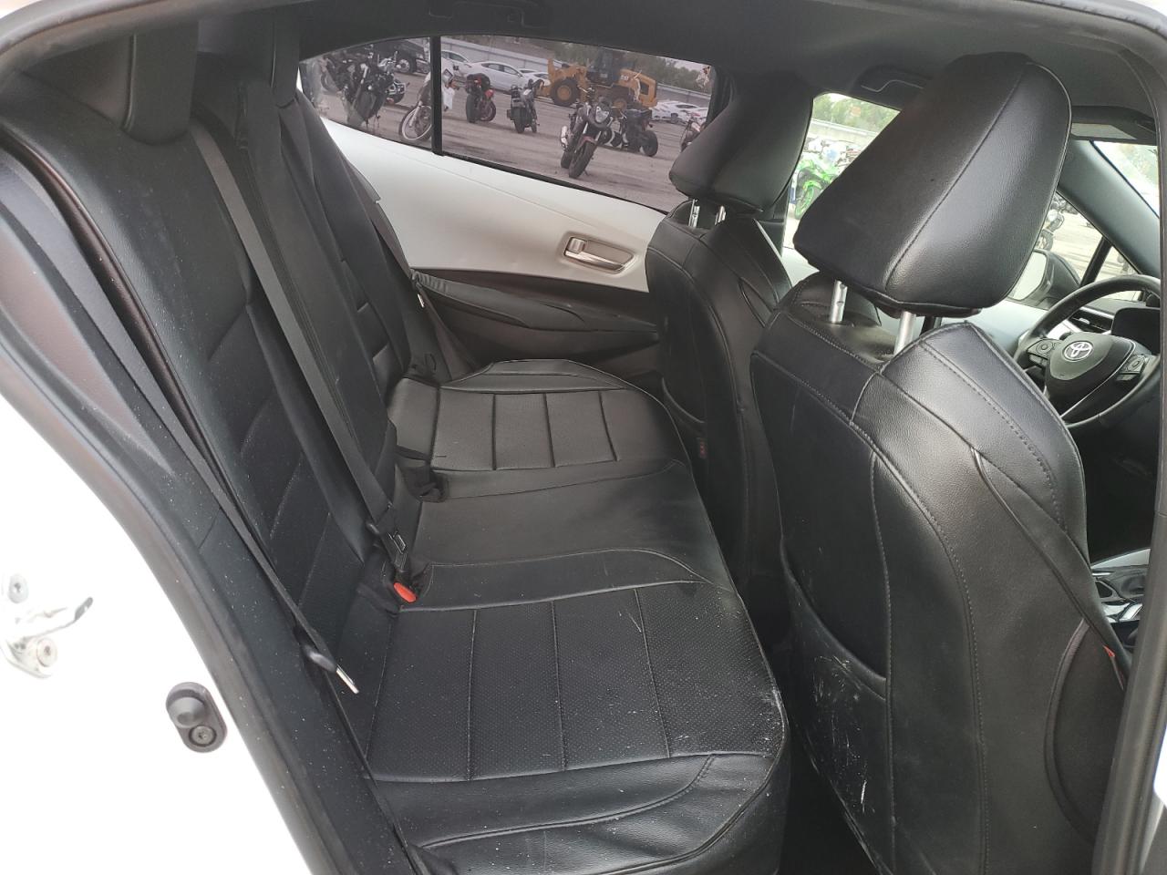 2022 Toyota Corolla Se VIN: 5YFS4MCE1NP137800 Lot: 82180225