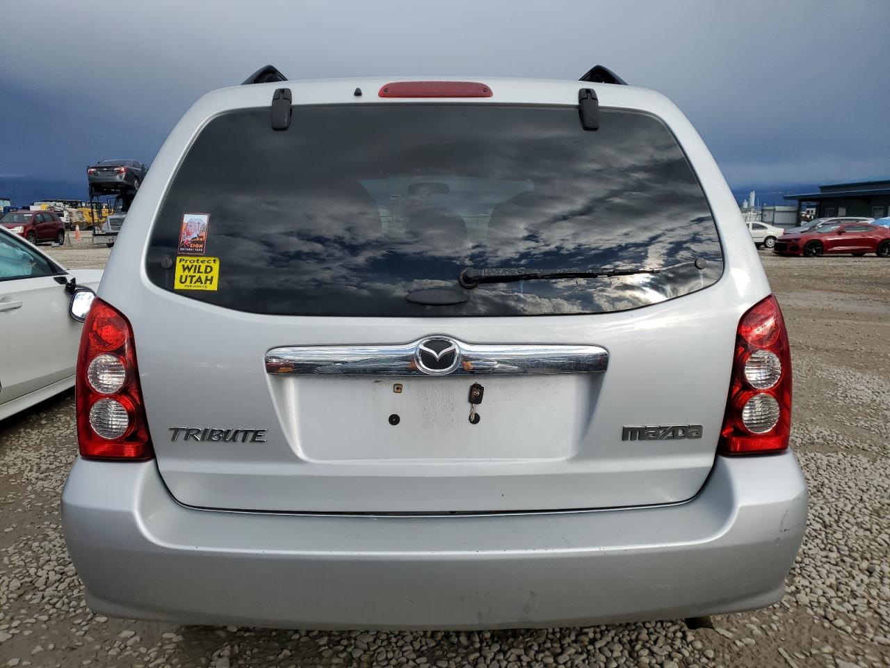 2006 Mazda Tribute S VIN: 4F2YZ94126KM17312 Lot: 86520815