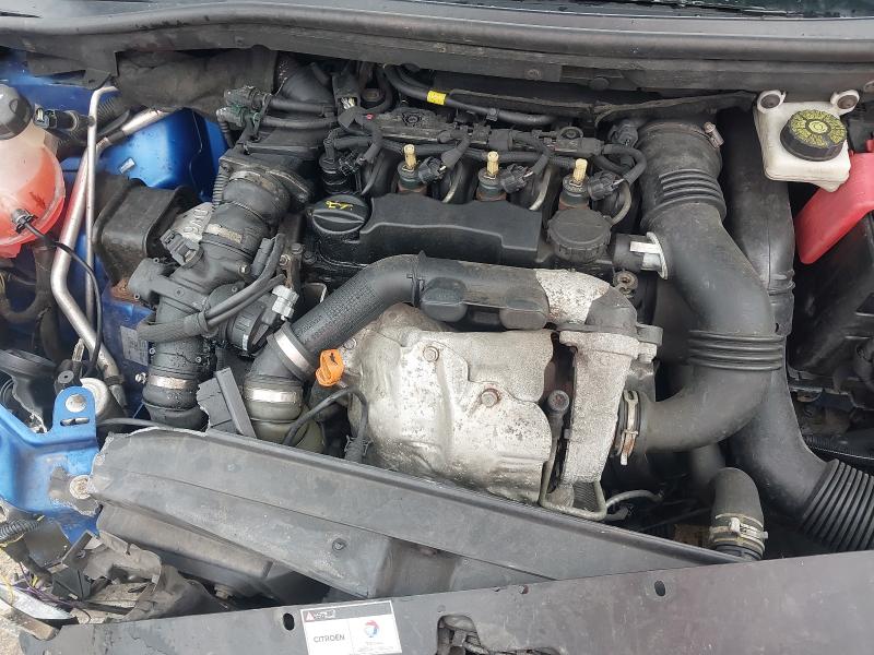 2010 CITROEN C4 1.6HDI 16V EXCLUSIVE [110] 5DR