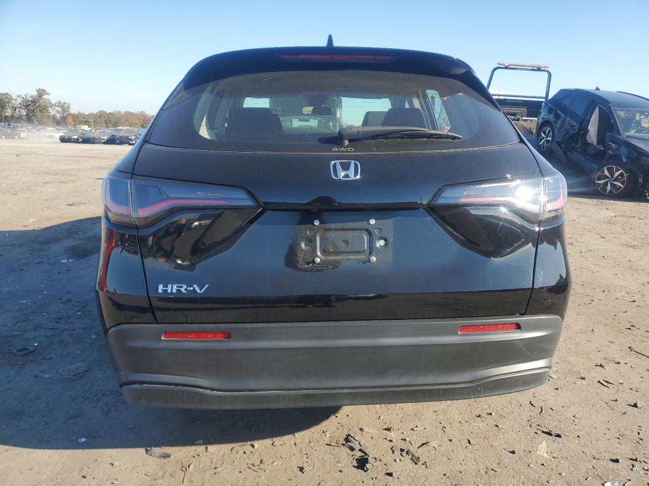 2023 Honda Hr-V Lx VIN: 3CZRZ2H38PM740291 Lot: 89860785