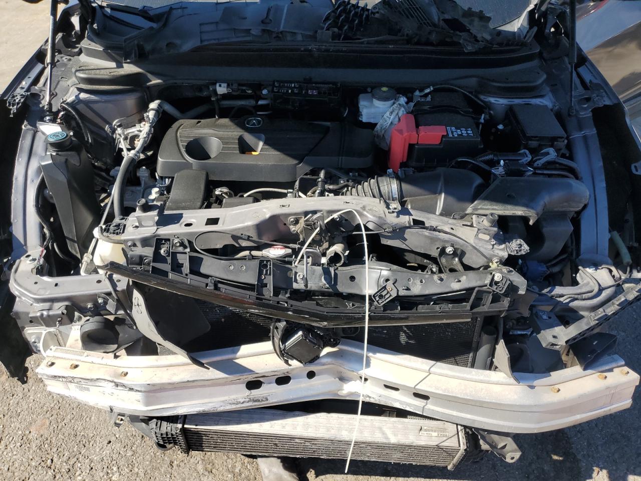 2019 Acura Rdx A-Spec VIN: 5J8TC1H65KL016281 Lot: 84569425