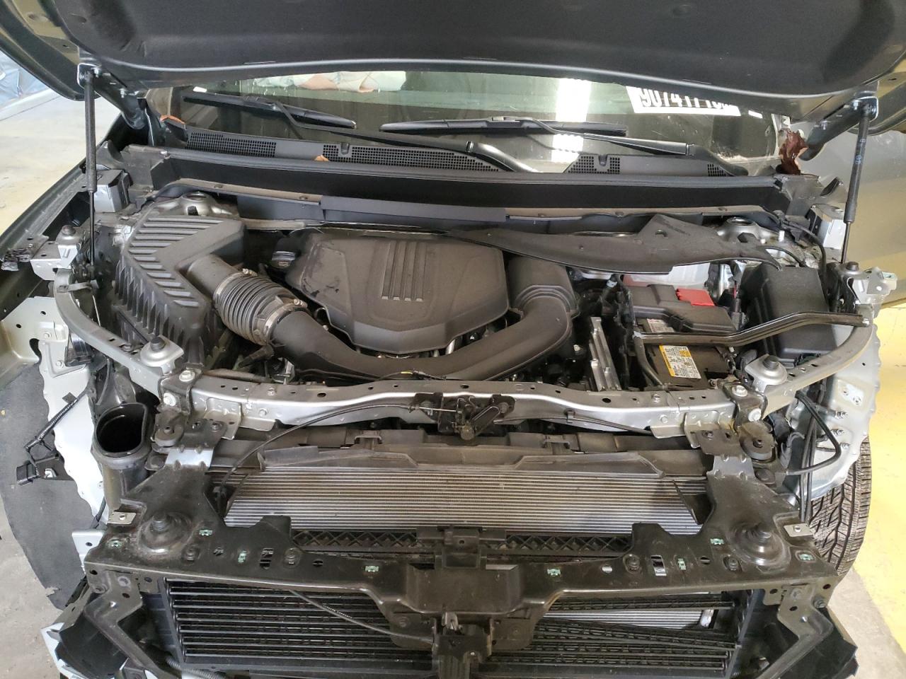 2025 Buick Enclave Preferred VIN: 5GAERARS9SJ246758 Lot: 90741715